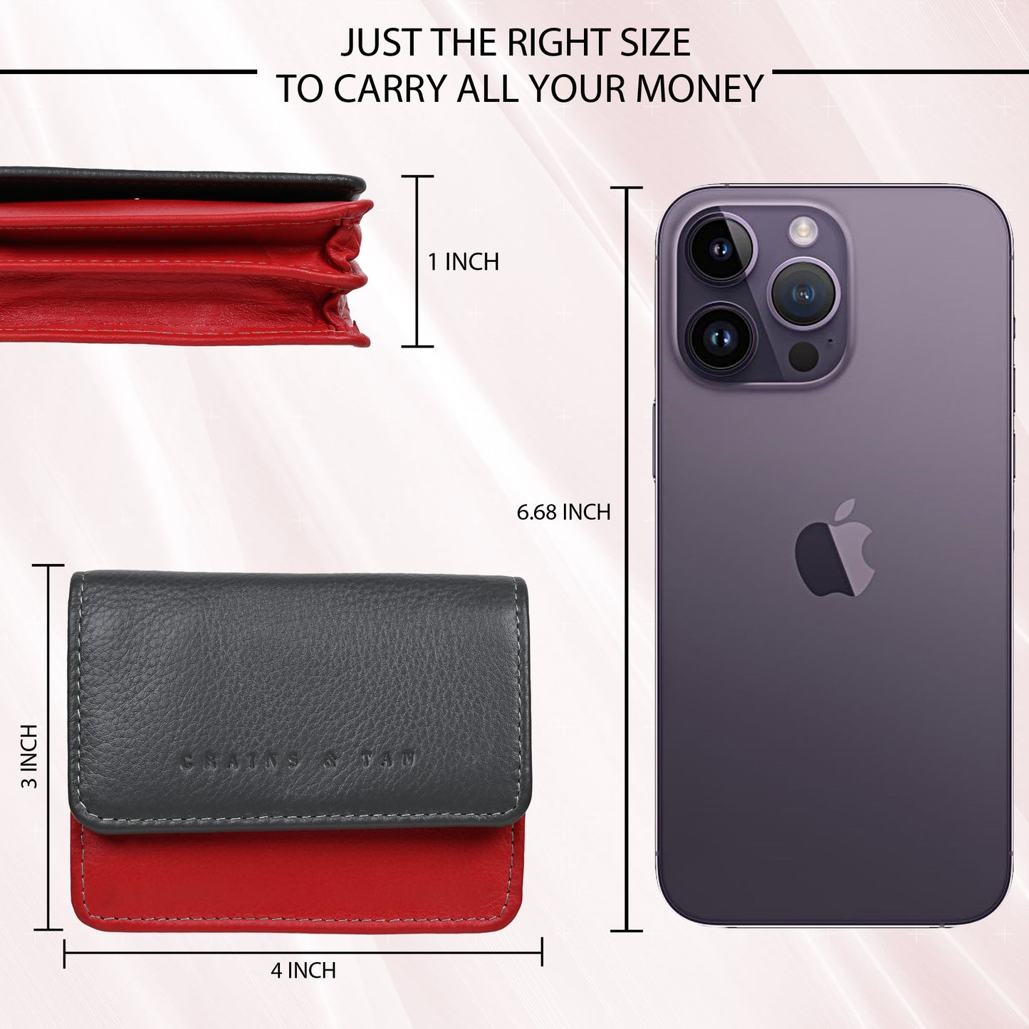 The Keswick Wallet | G&T
