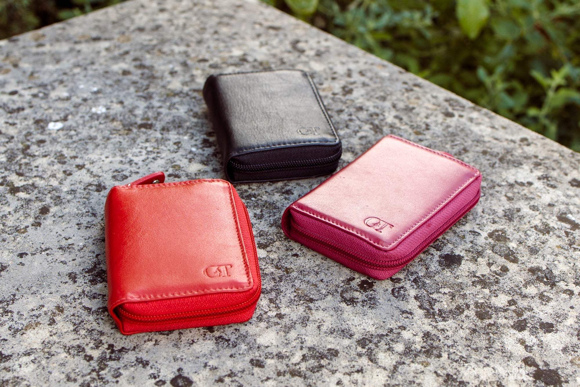 Concertina Card Holder | G&T