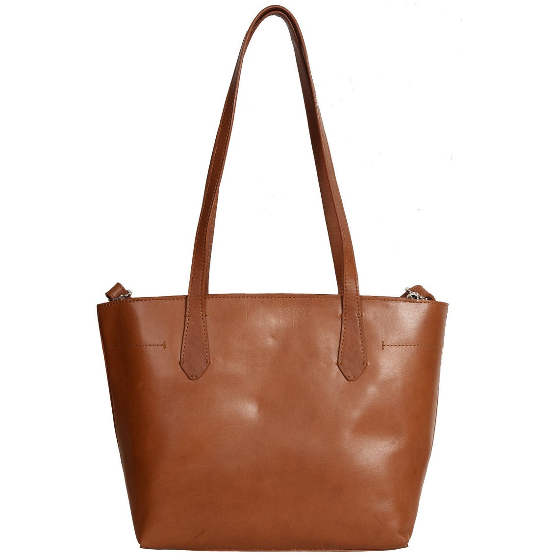 LiverPool Classic Shopper/Tote | Grains & Tan
