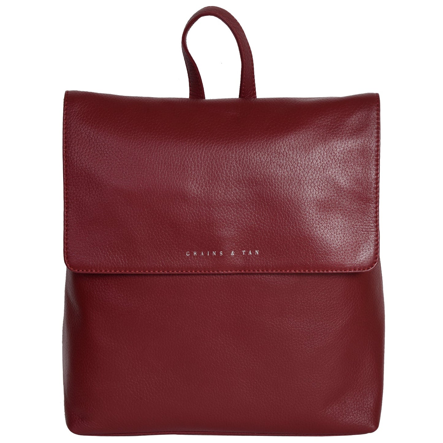 Flap-over Backpack with Padded Section | G&T