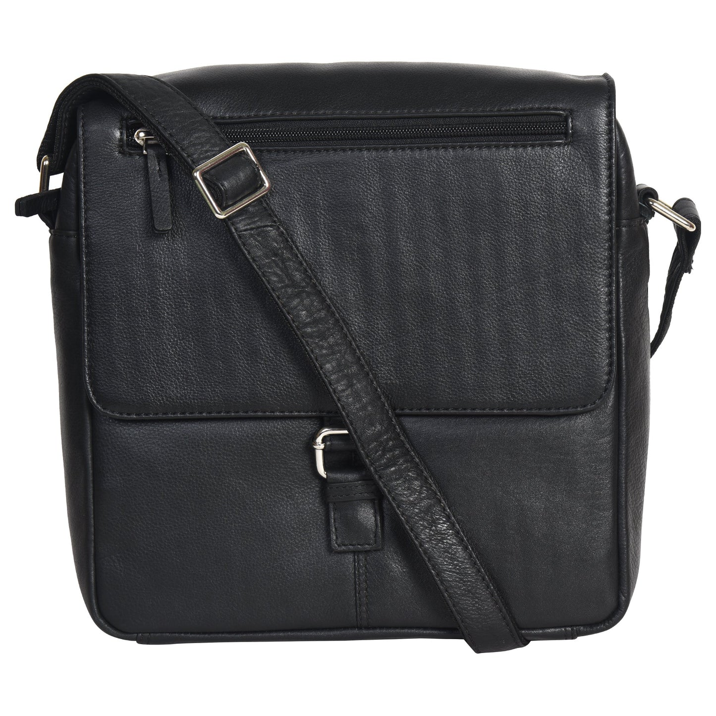 Flap-over Men's Messenger Bag | G&T
