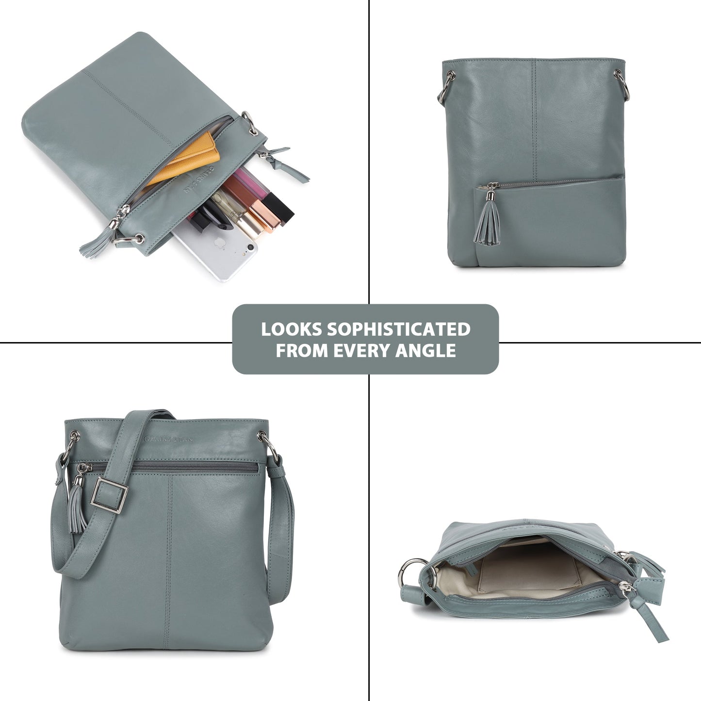 Sling Crossbody Bag | G&T
