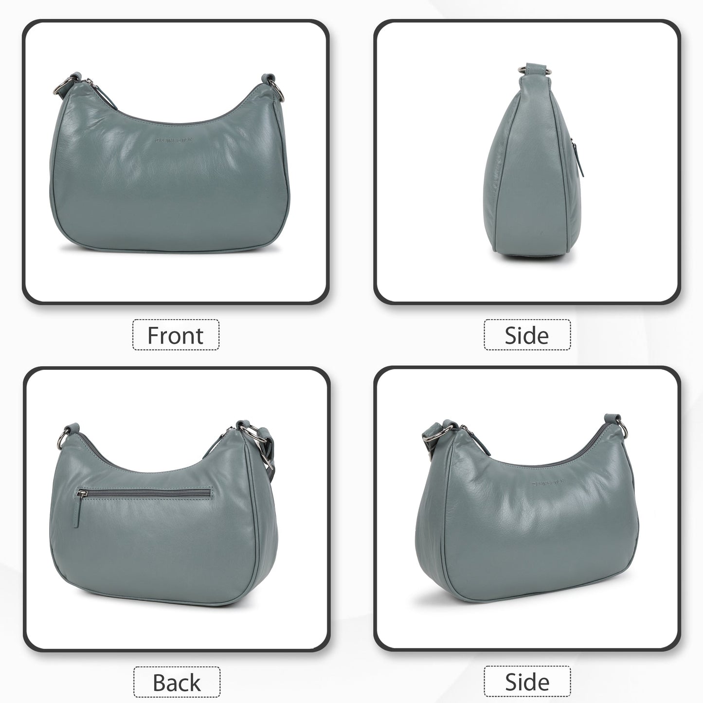 Sage Crossbody Bag | G&T