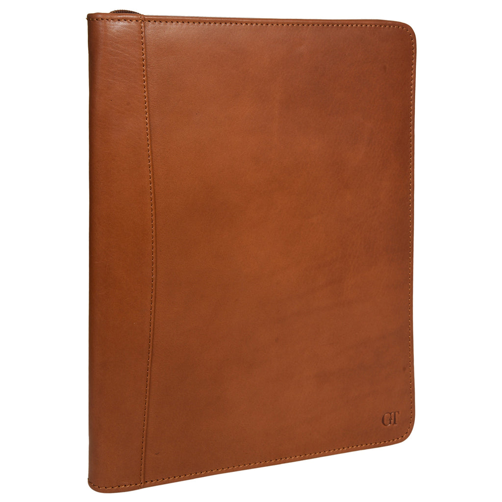 Zip-round Underarm Folio | G&T