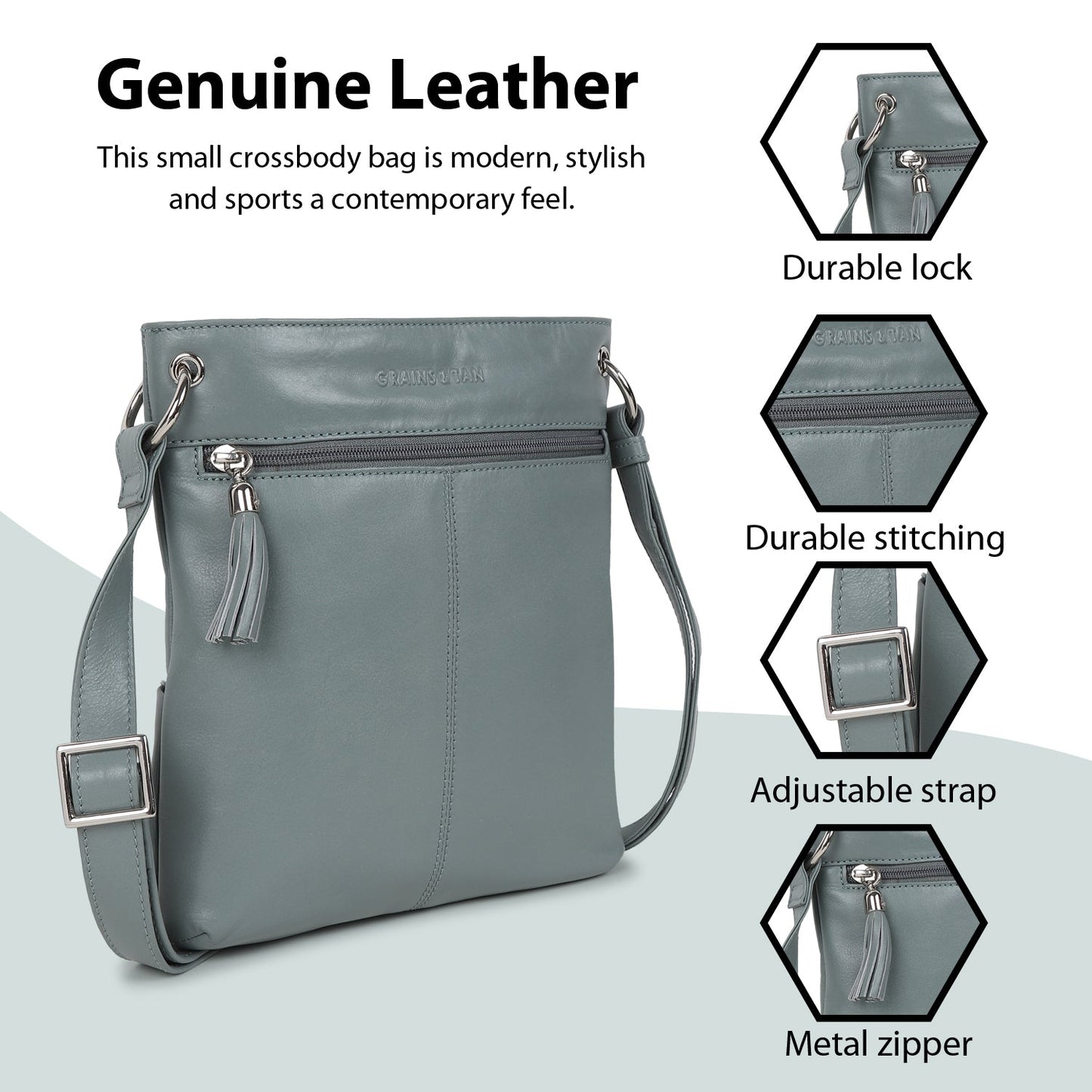 Sling Crossbody Bag | G&T