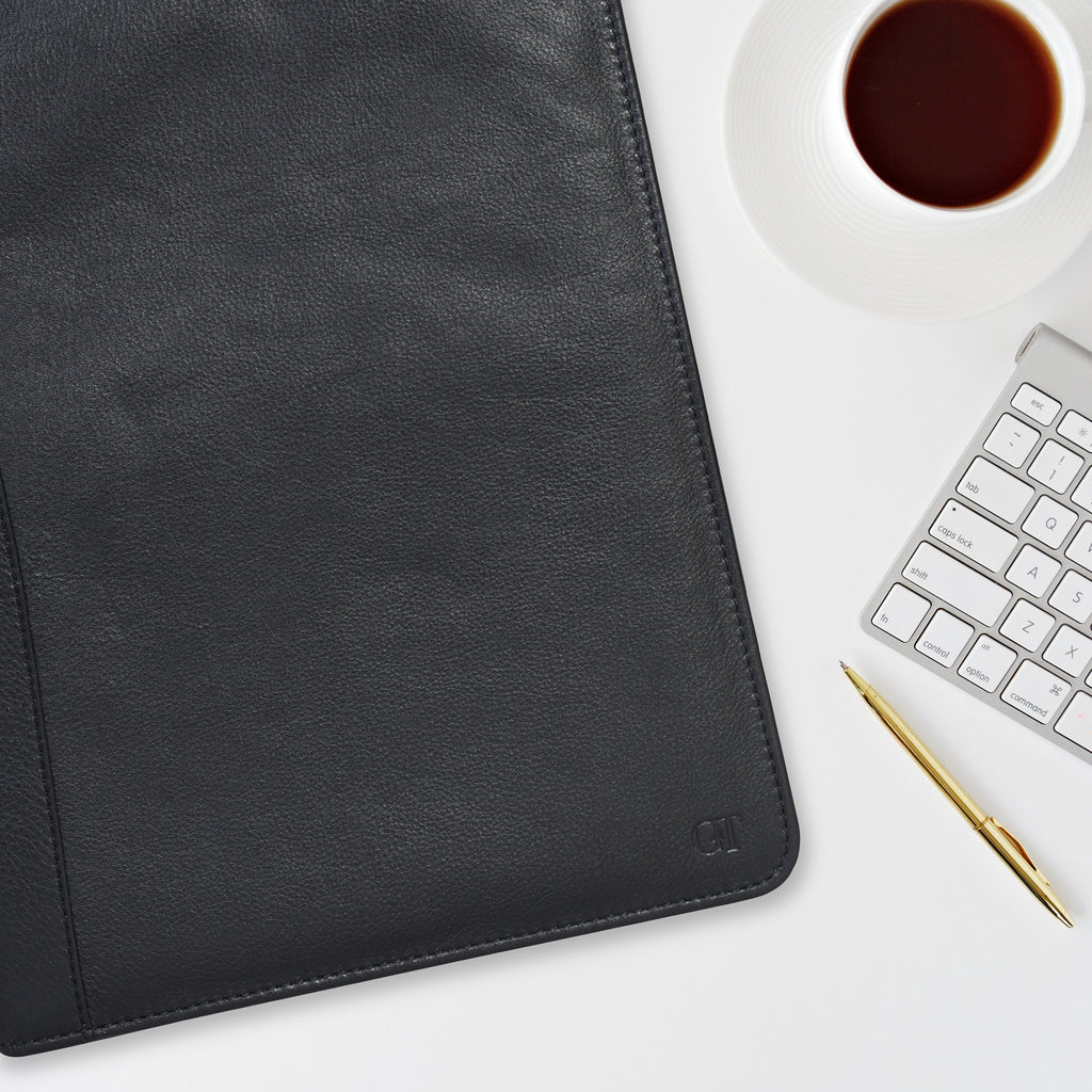 Zip-round Underarm Folio | G&T
