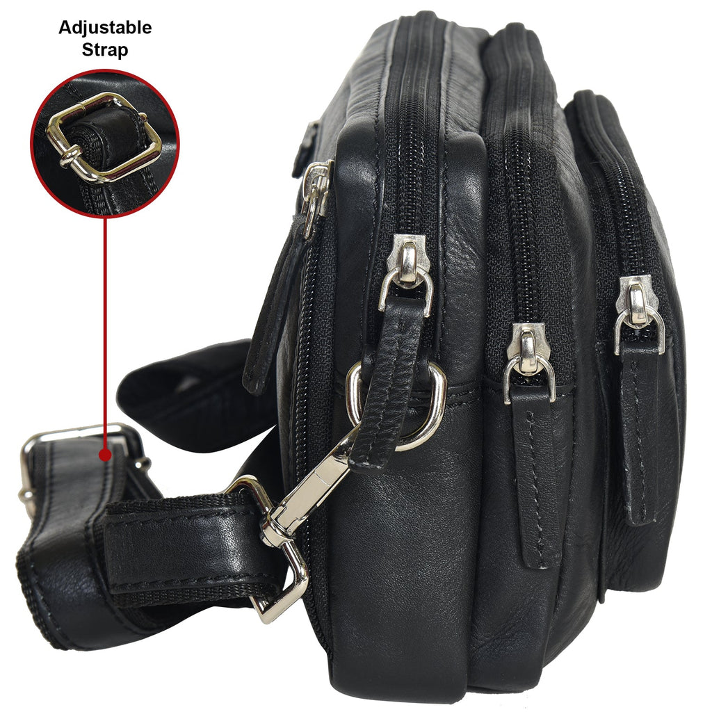 Bum Bag with Adjustable Handle | G&T