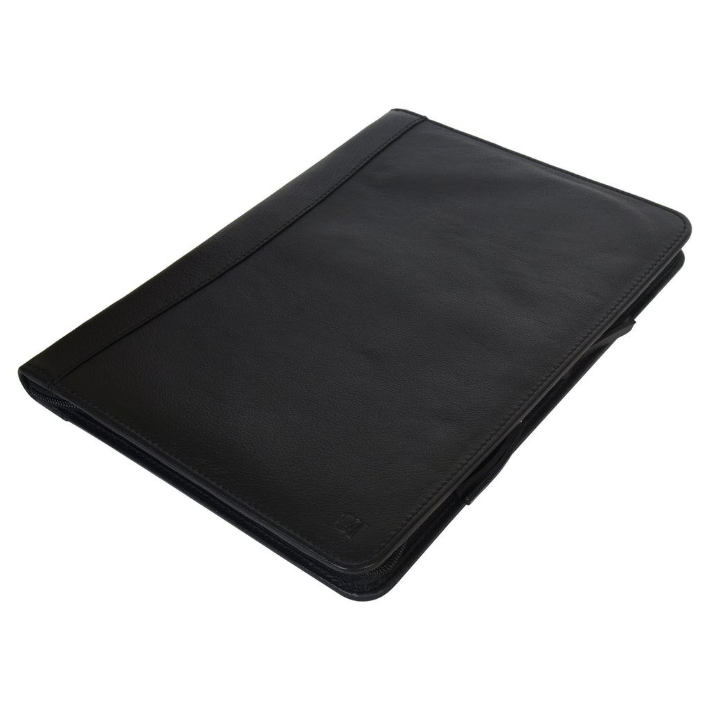 Zip-round Underarm Folio | G&T