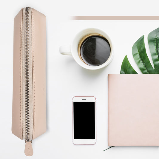 Leather Cosmetics Case | G&T