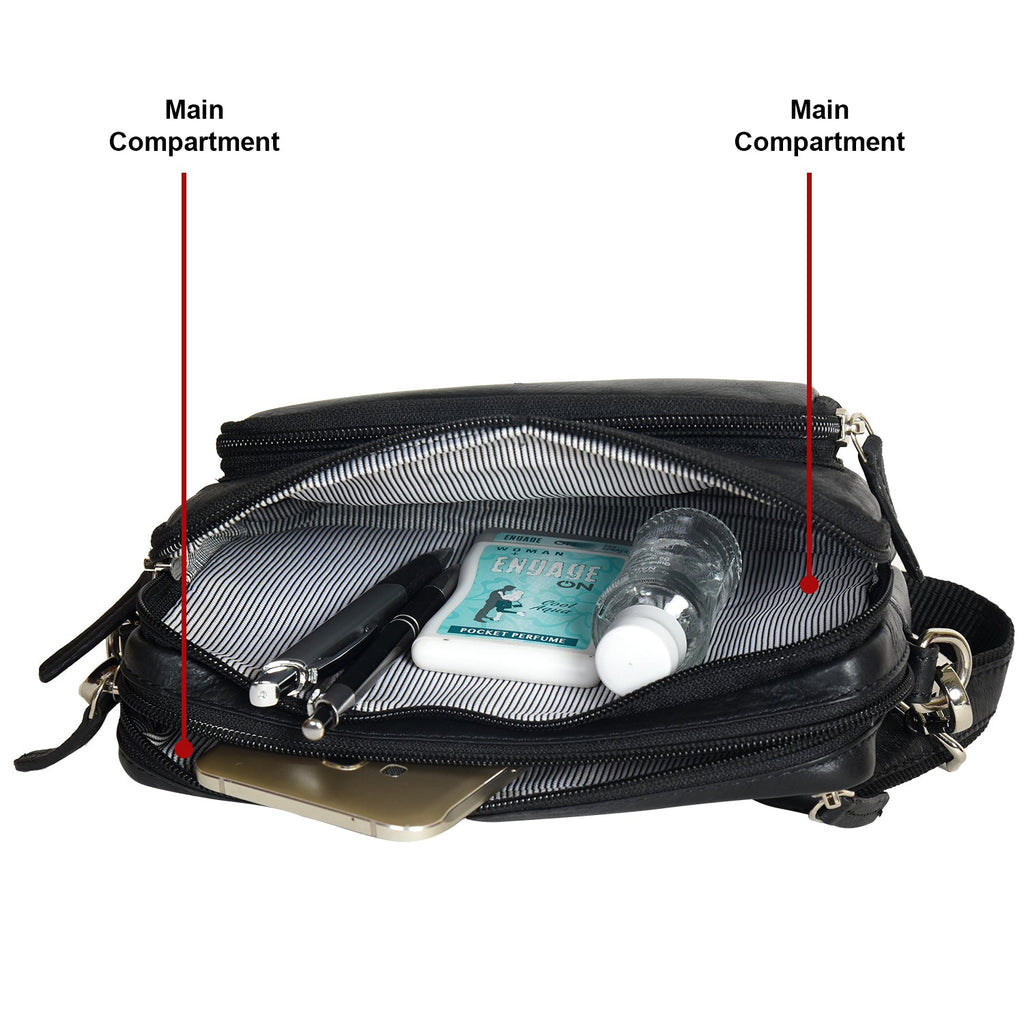 Bum Bag with Adjustable Handle | G&T