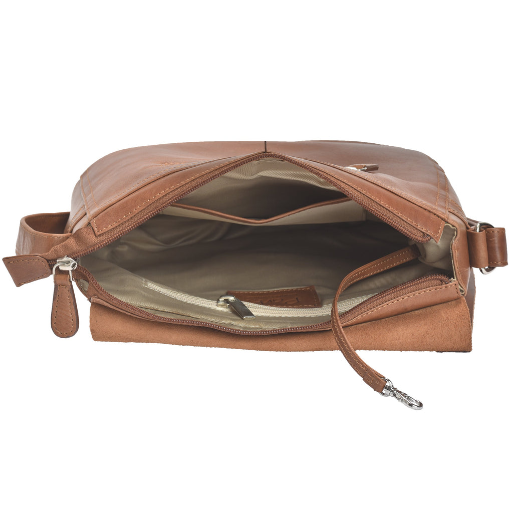 Medium Saddle Bag | G&T