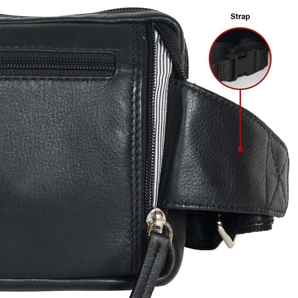 Bum Bag with Adjustable Handle | G&T