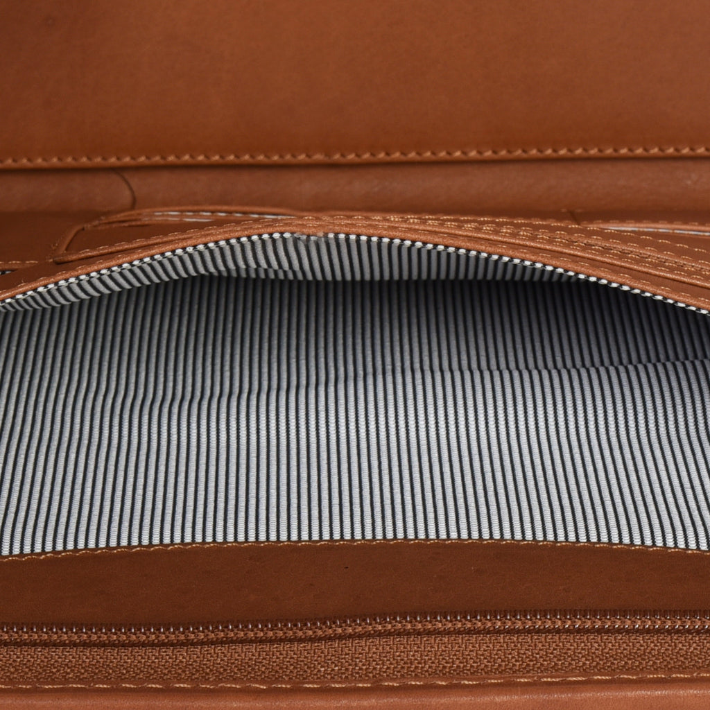 Zip-round Underarm Folio | G&T