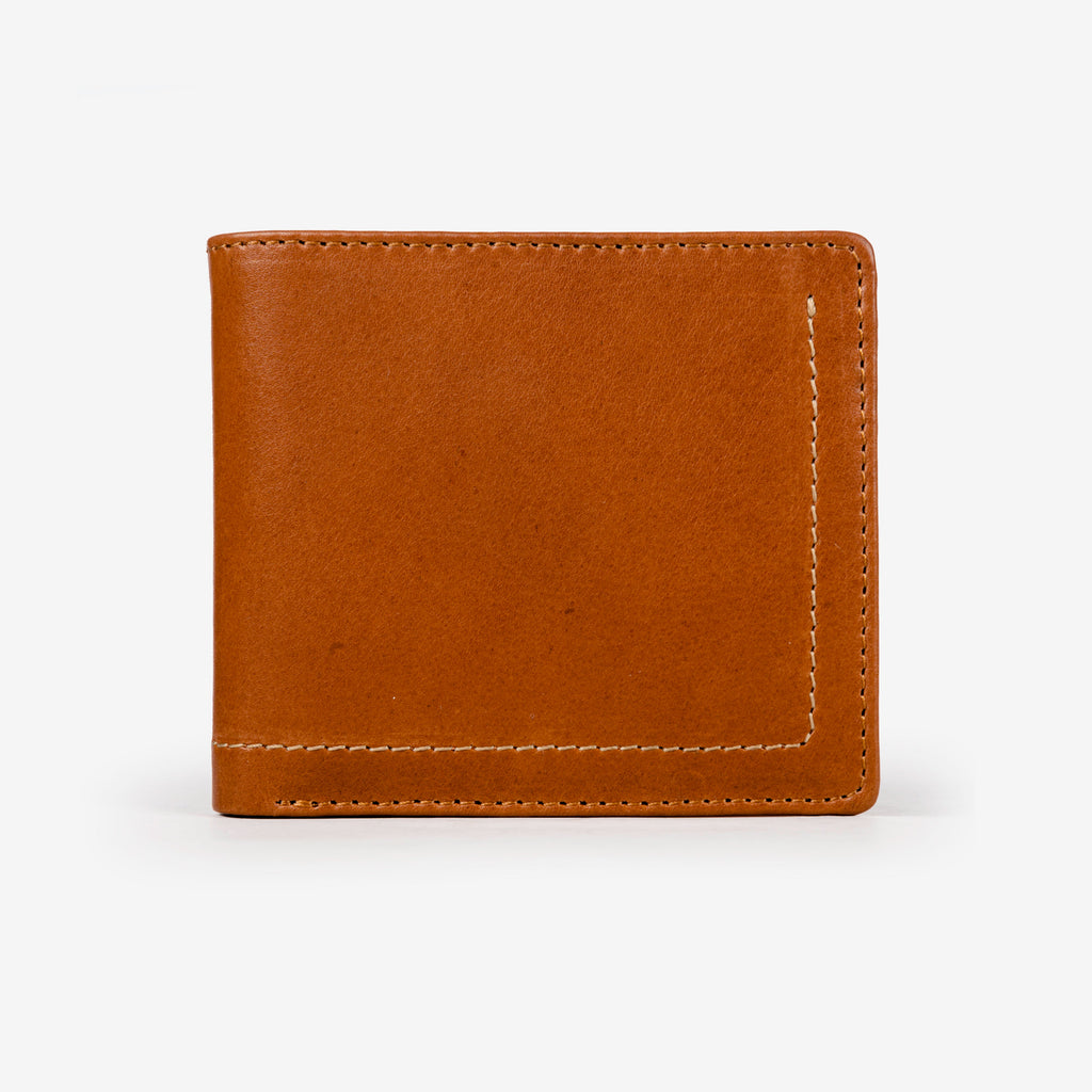 Classic Men's Bifold Wallet with RFID | G&T