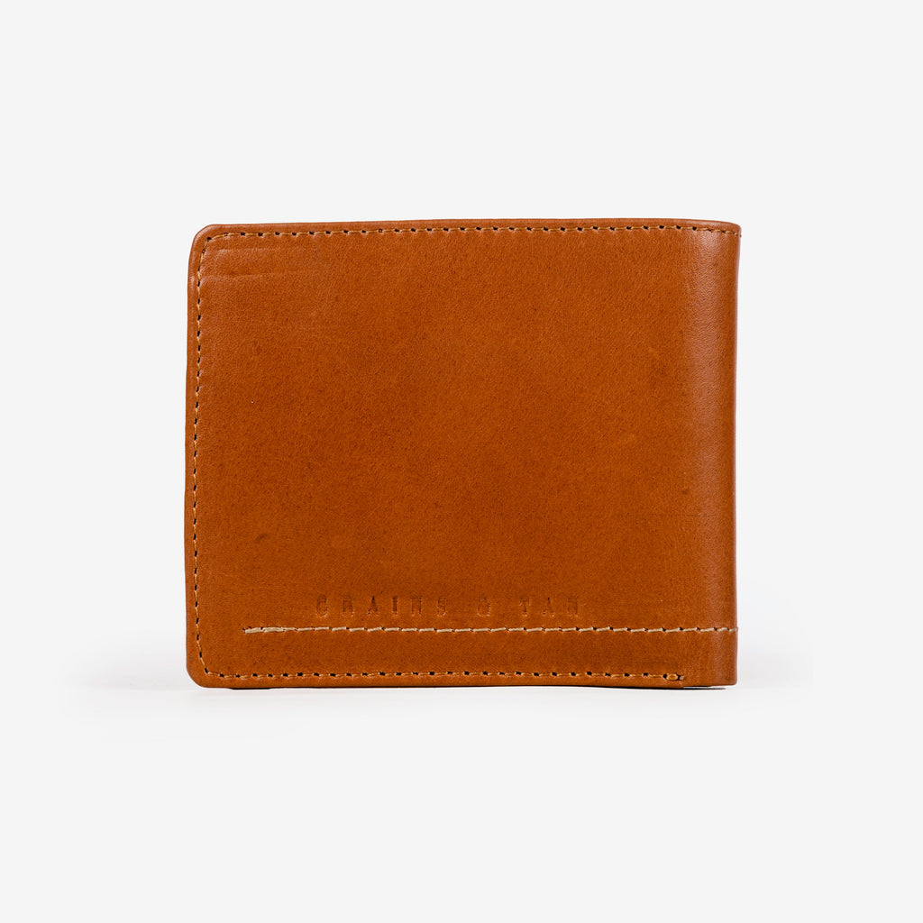 Classic Men's Bifold Wallet with RFID | G&T