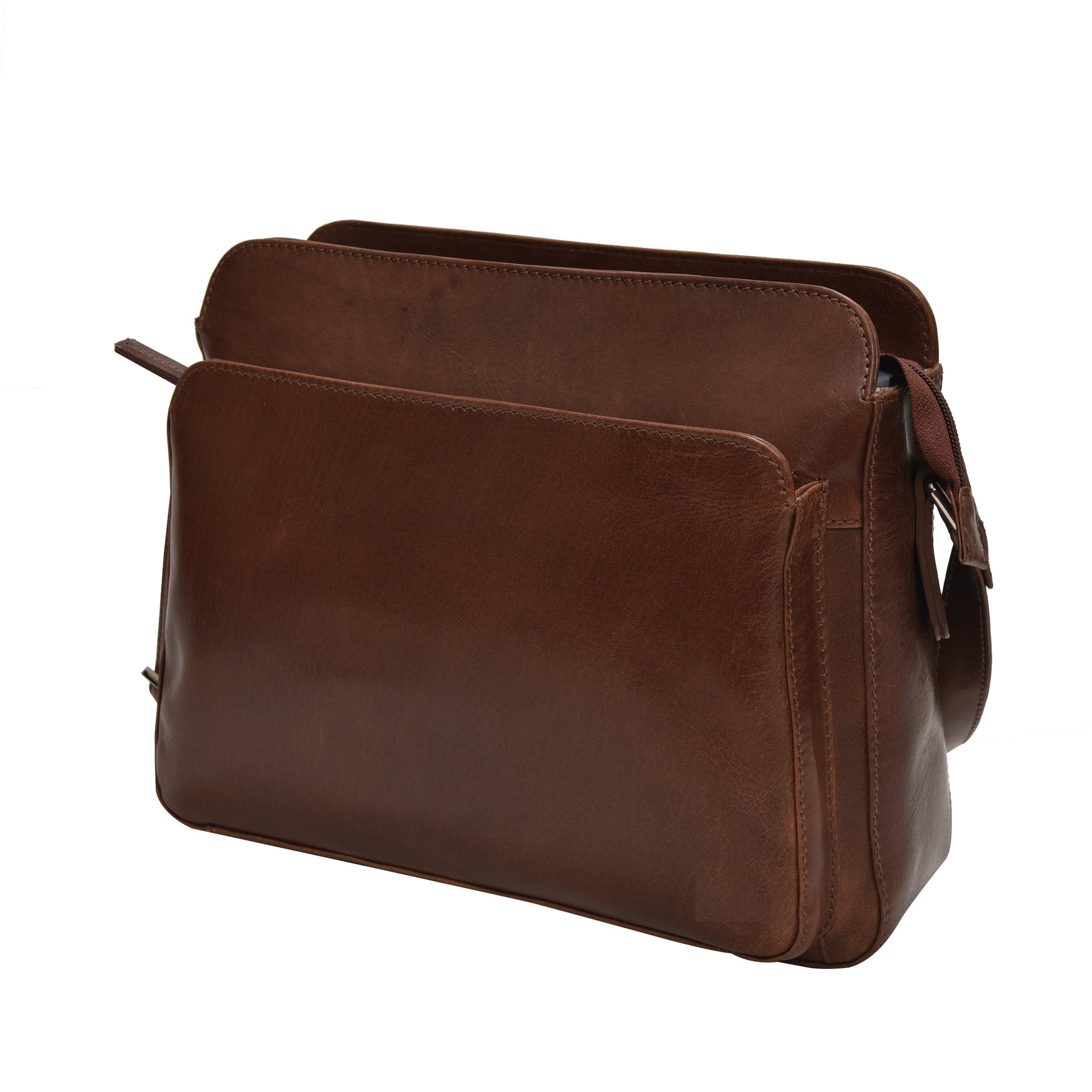 Belgrave Elegance Classic Handbag | Grains & Tan