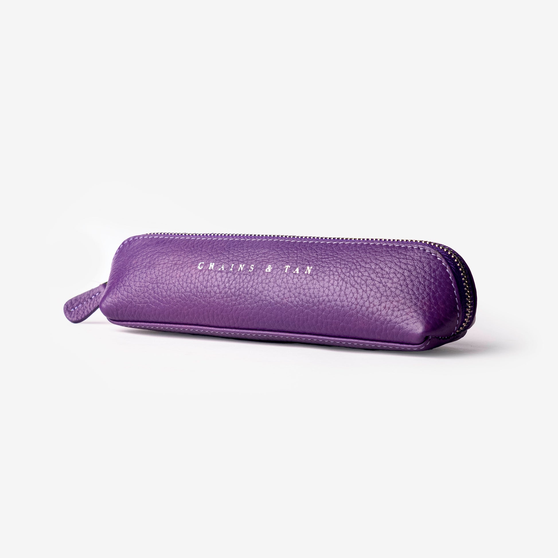 Leather Cosmetics Case | G&T