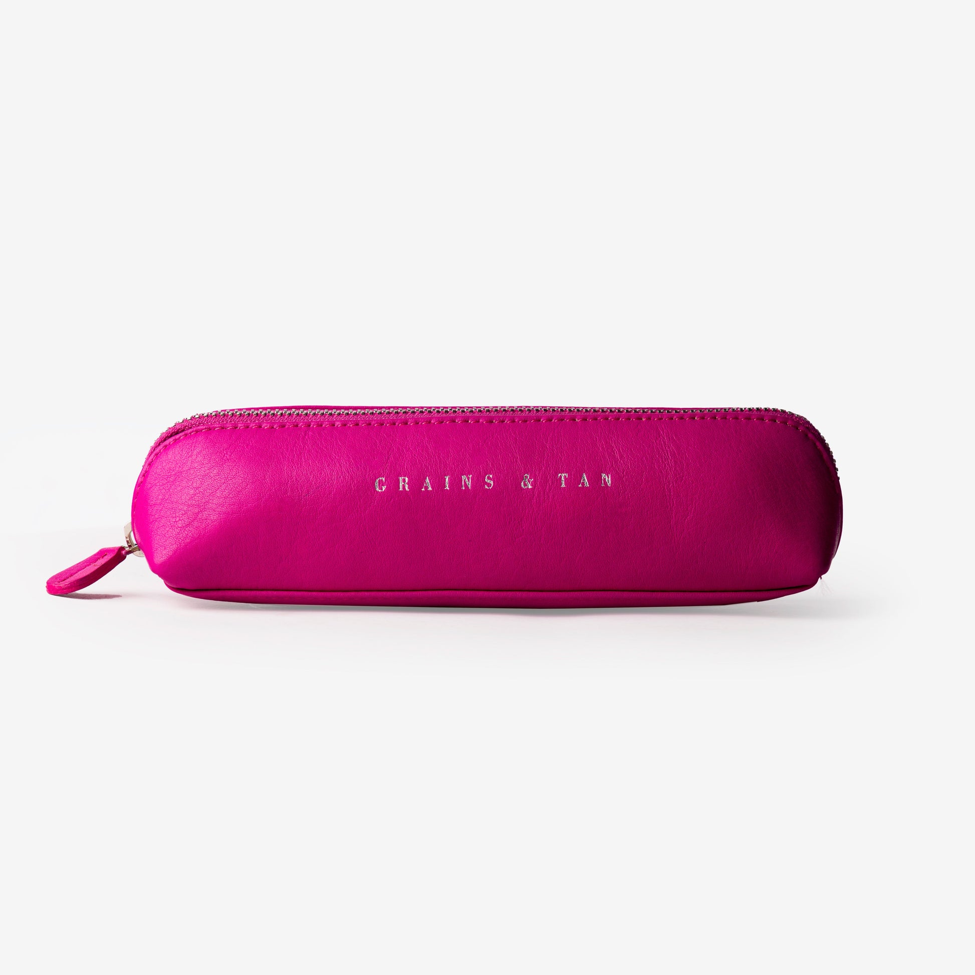 Leather Cosmetics Case | G&T