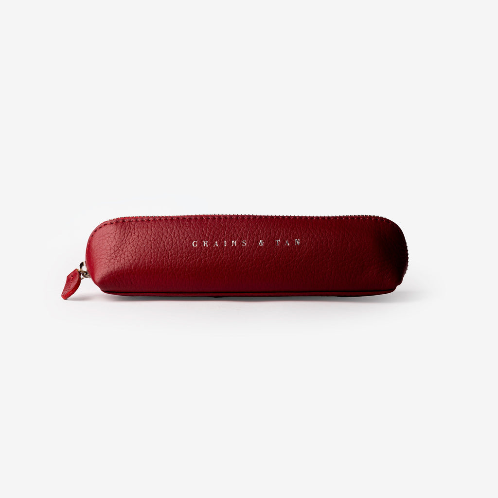 Leather Cosmetics Case | G&T