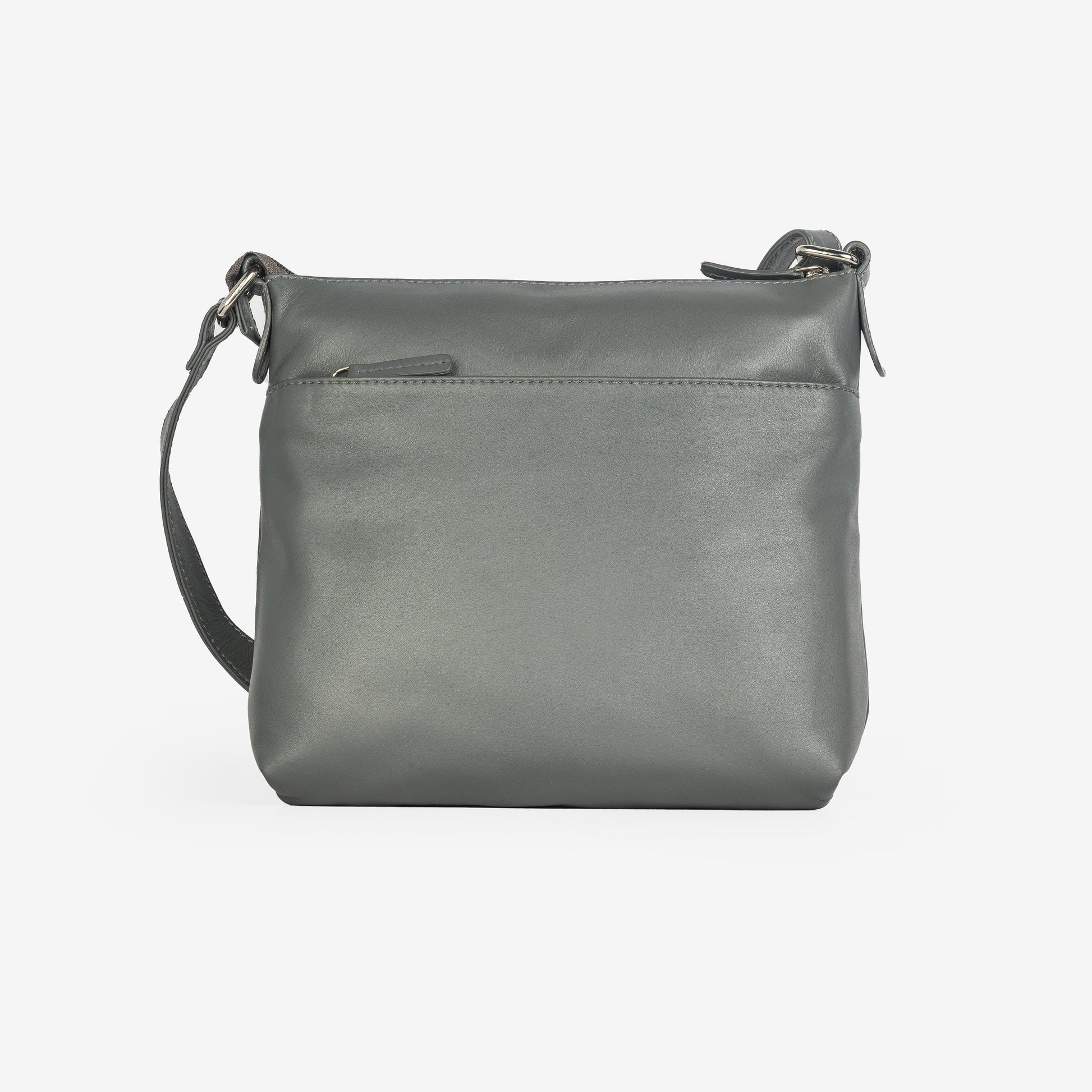 The Derby Classic Crossbody | Grains & Tan