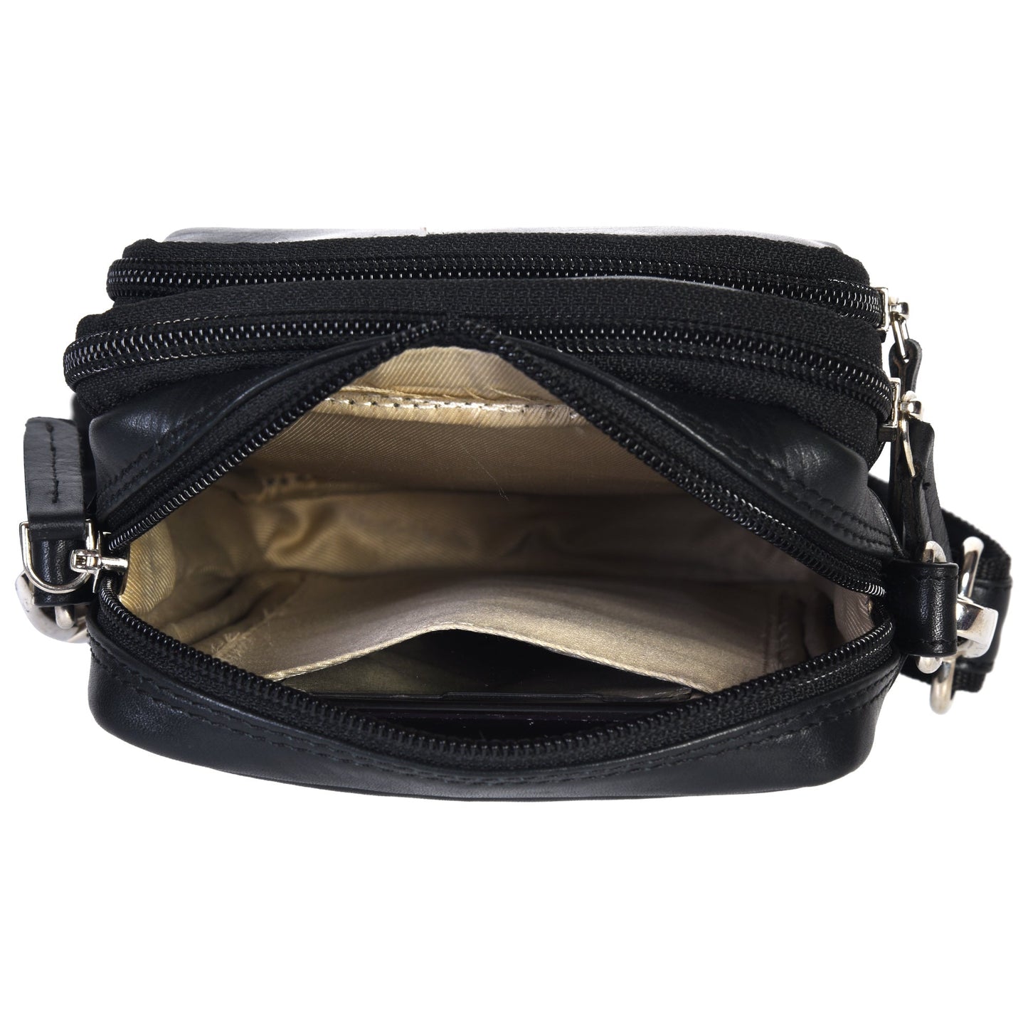 Unisex Crossbody Messenger Bag | G&T