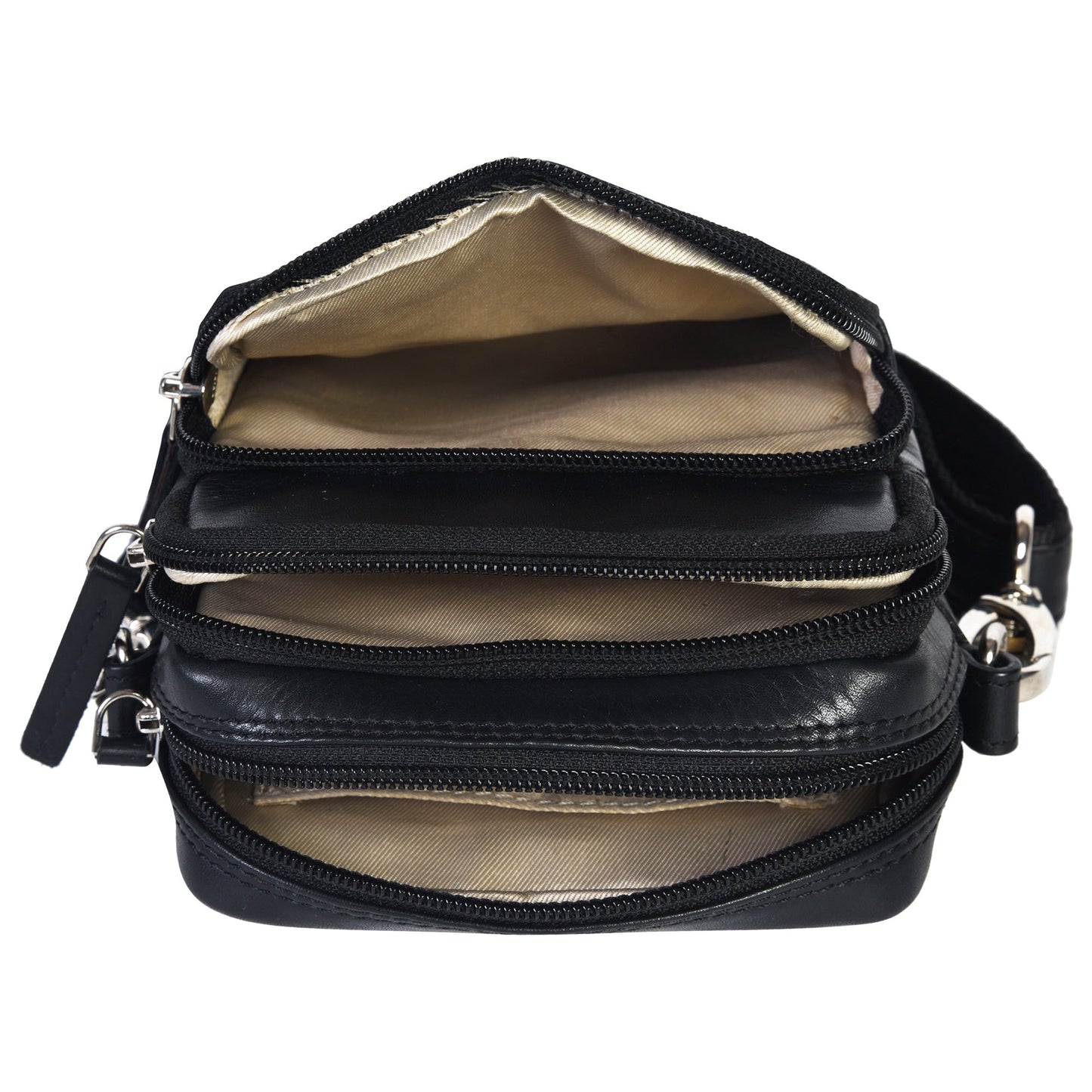 Unisex Crossbody Messenger Bag | G&T
