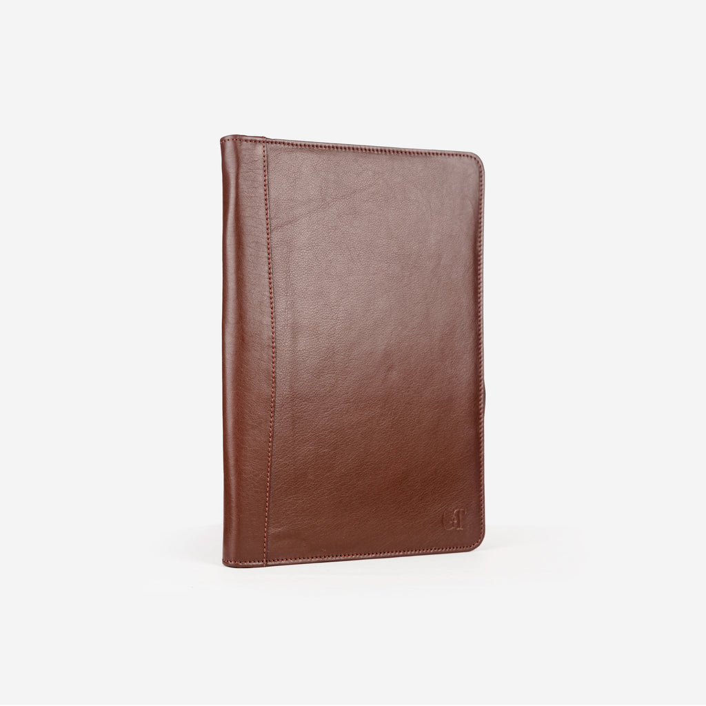 Zip-round Underarm Folio | G&T