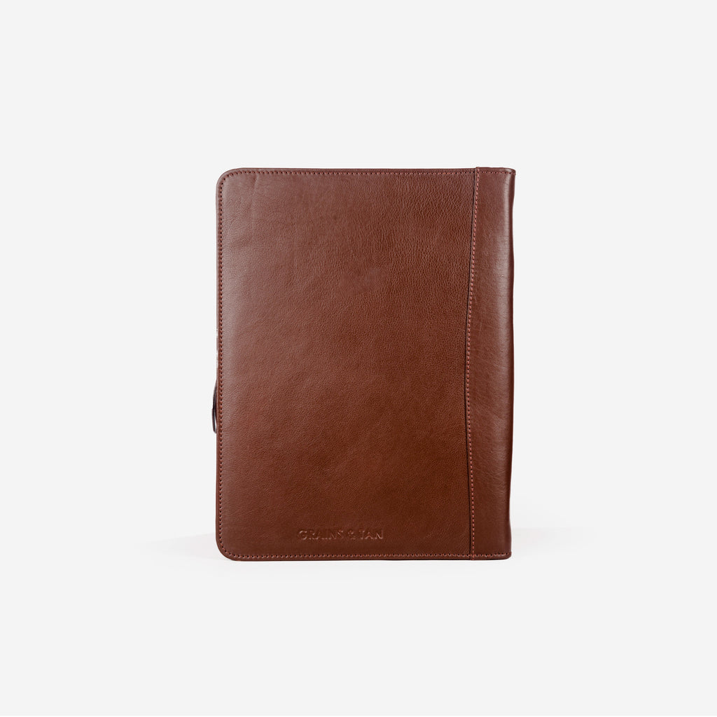 Zip-round Underarm Folio | G&T