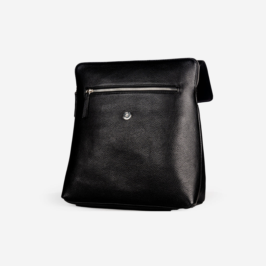 Flap-over Backpack with Padded Section | G&T