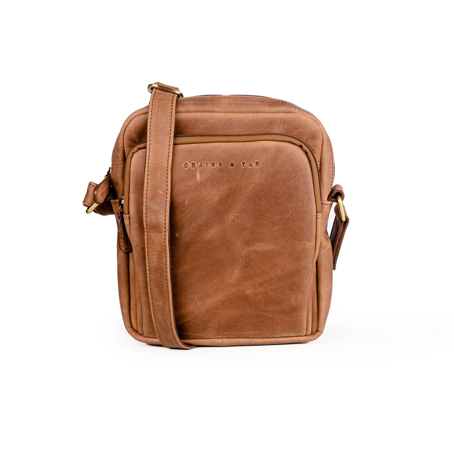 Men's Messenger Bag | G&T