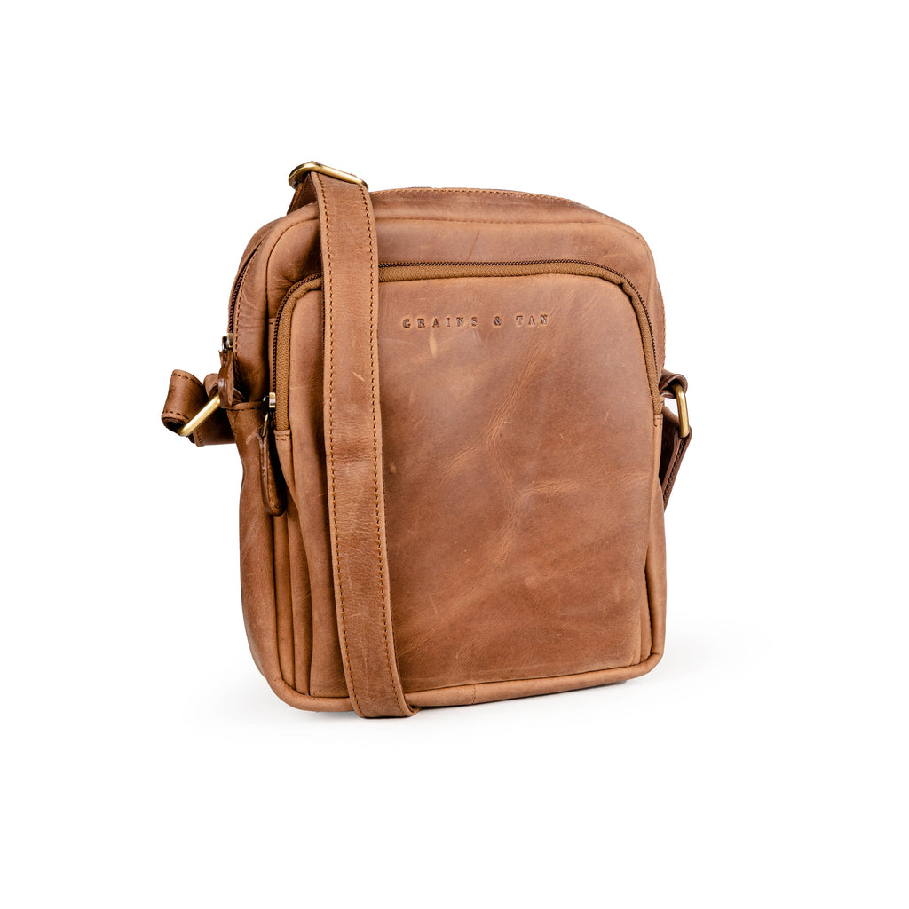 Men's Messenger Bag | G&T