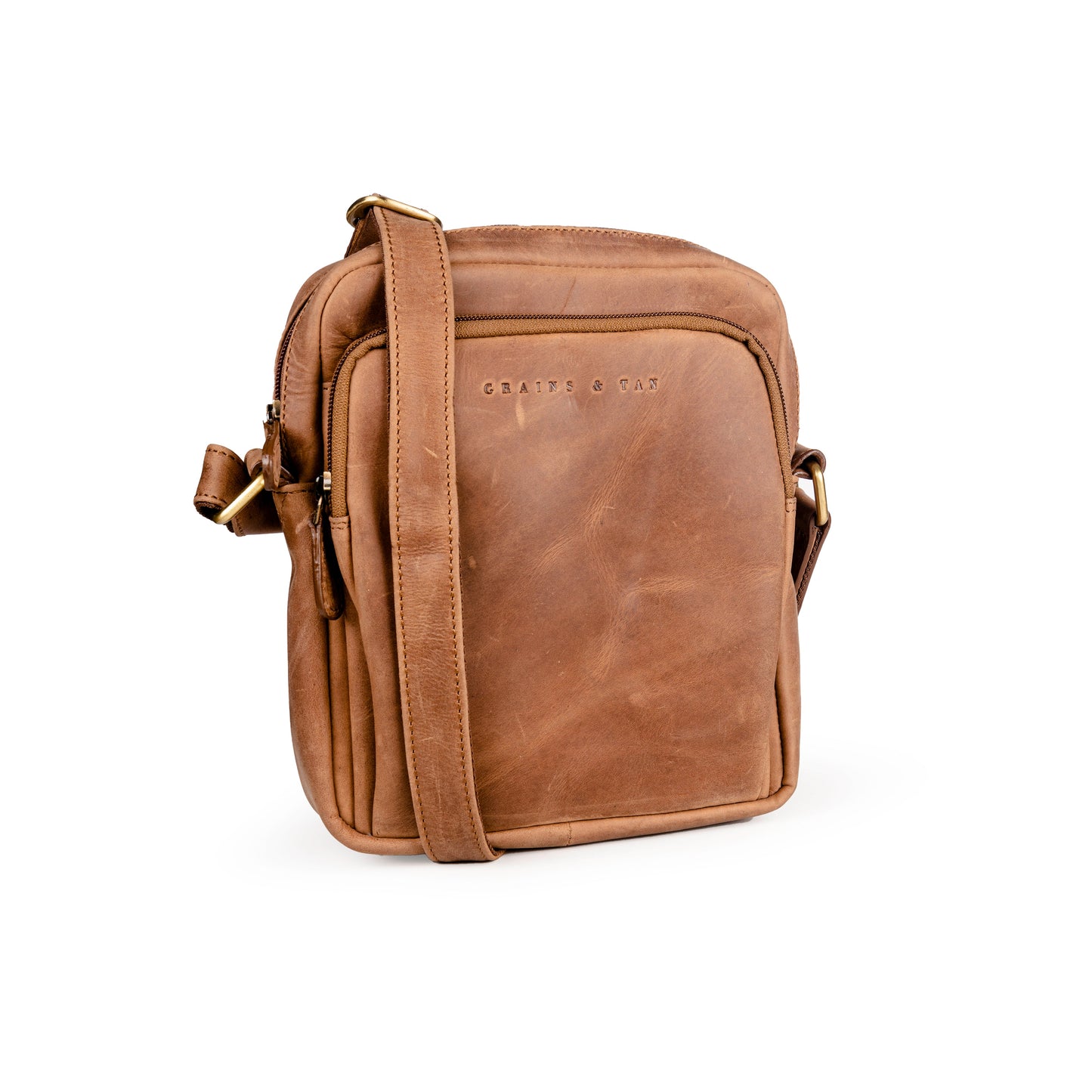 Men's Messenger Bag | G&T