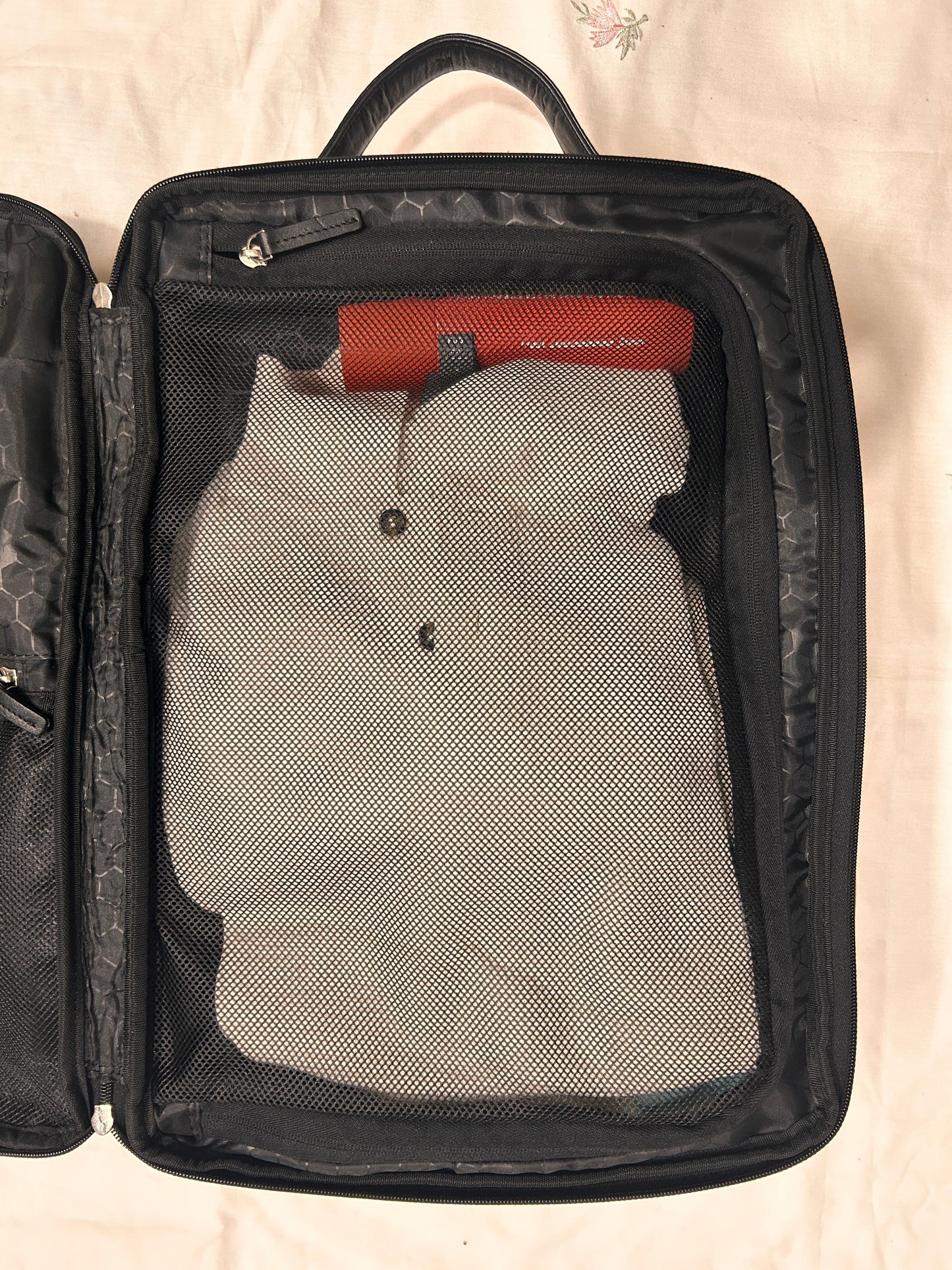 Grains & Tan Full-grain Leather Backpack – Fits 17” Laptop | Travel & Work Companion