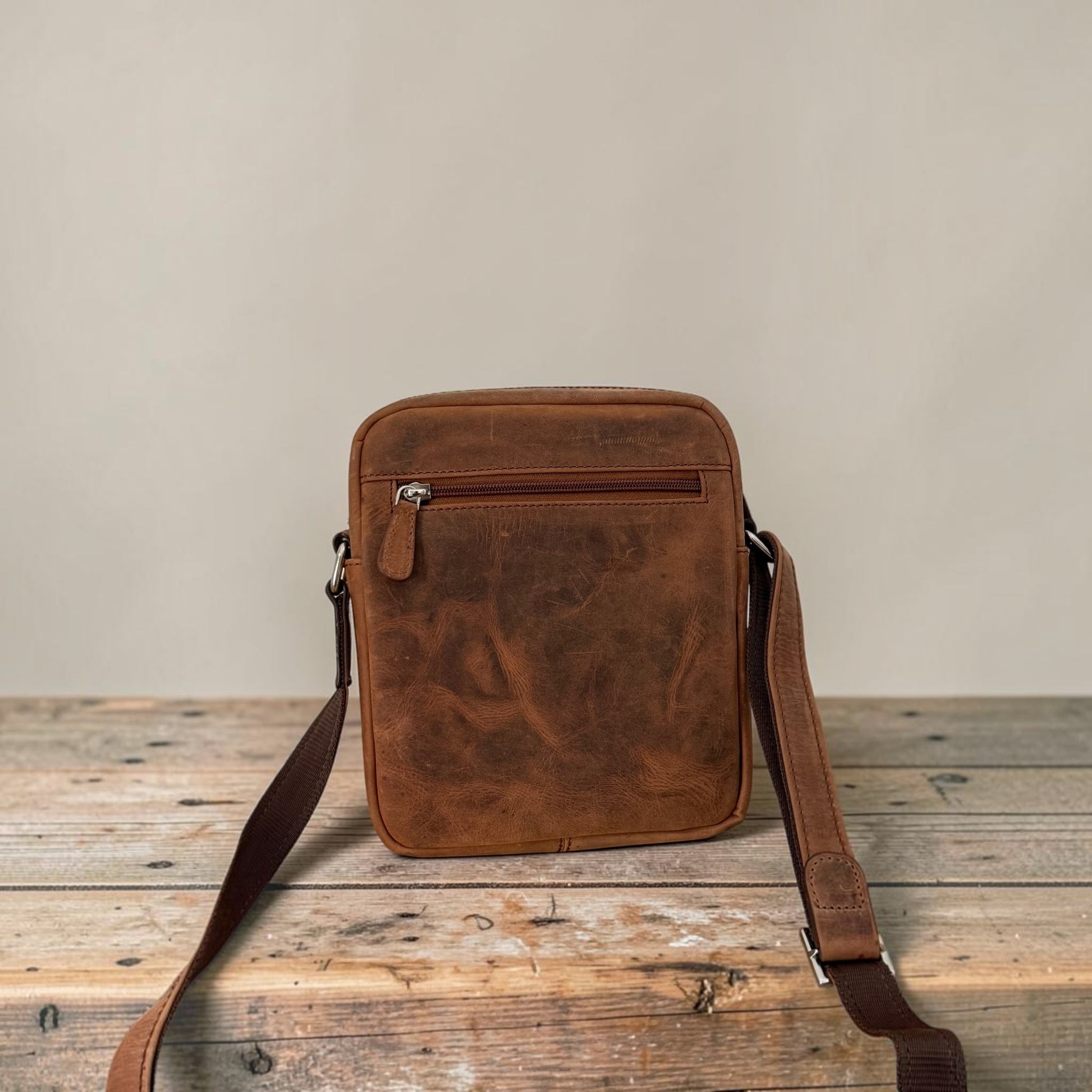 Men's Messenger Bag | G&T