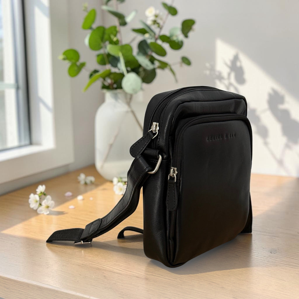 Men's Messenger Bag | G&T