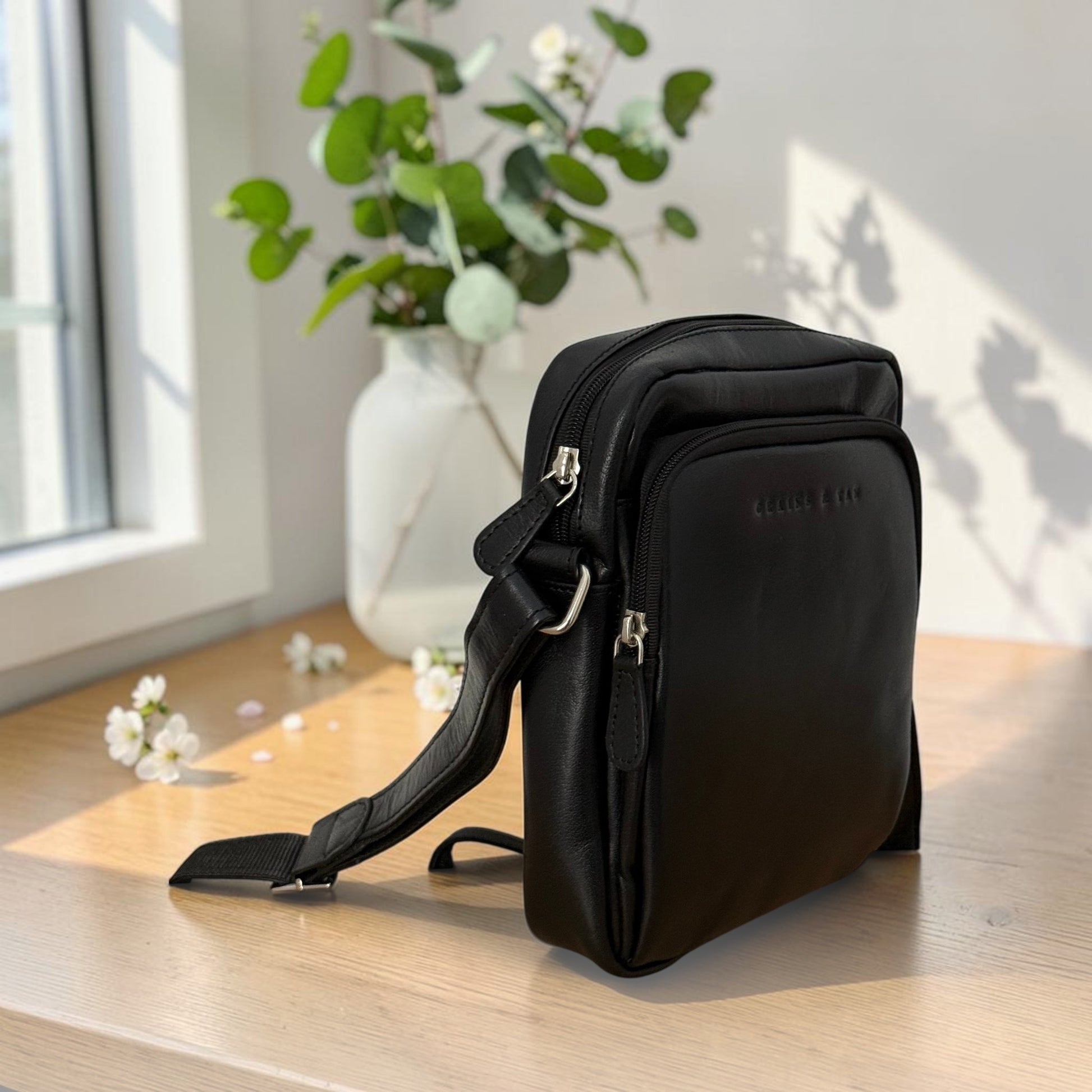 Men's Messenger Bag | G&T