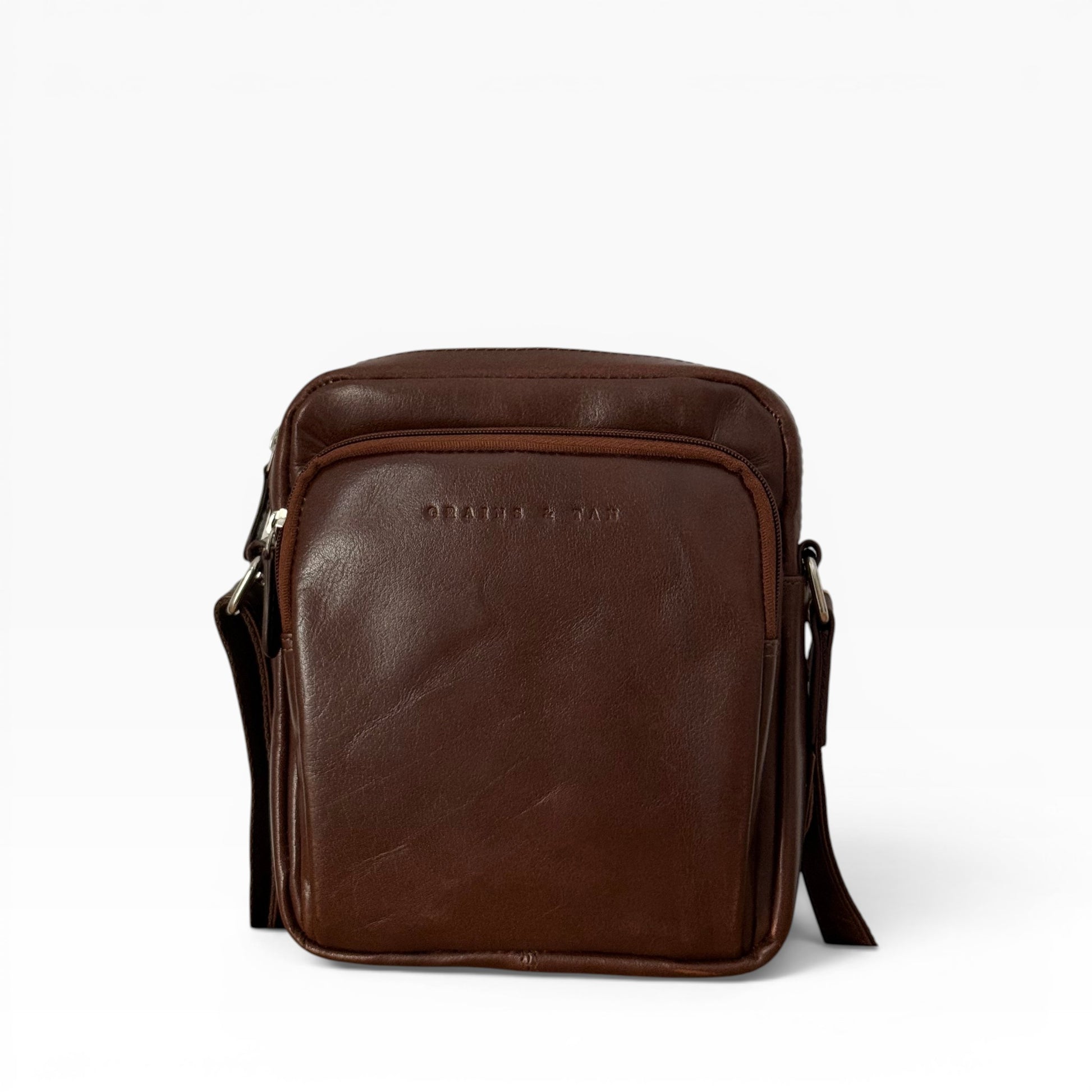 Men's Messenger Bag | G&T