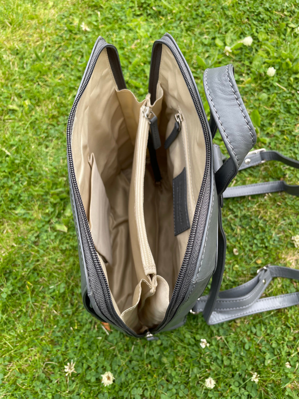 Cambridge Classic | Grains & Tan