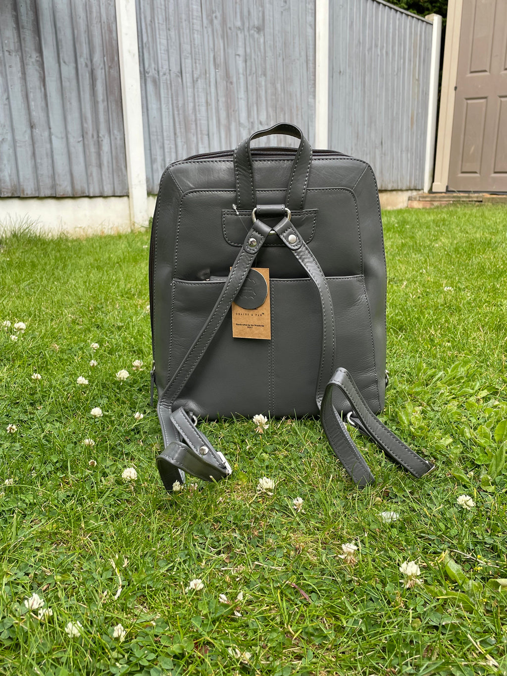 Cambridge Classic | Grains & Tan