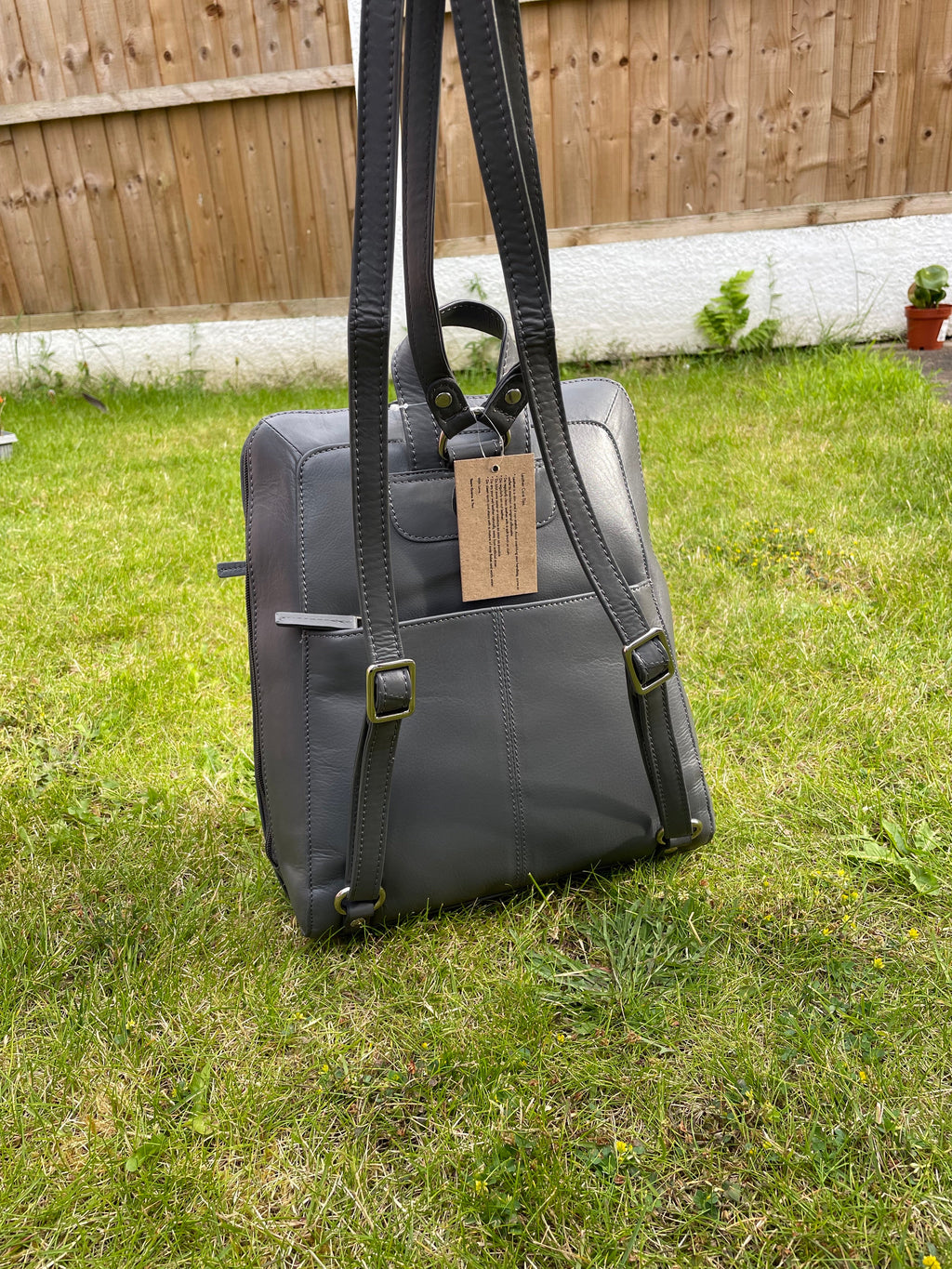 Cambridge Classic | Grains & Tan