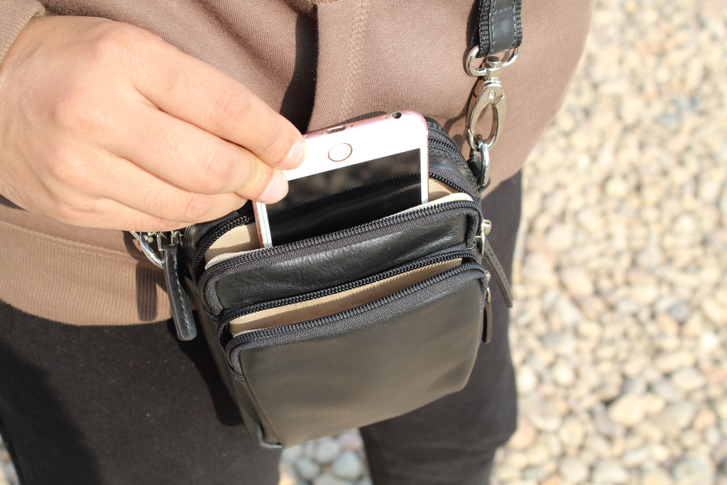 Unisex Crossbody Messenger Bag | G&T