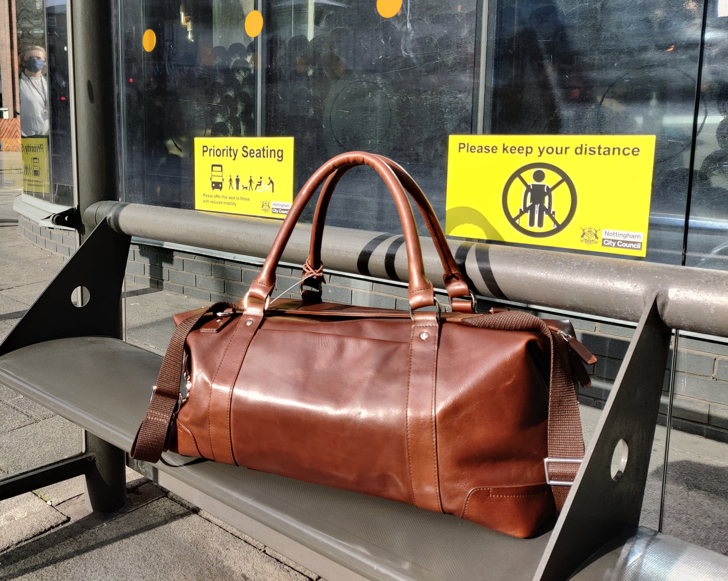 Large Luggage Bag | G&T