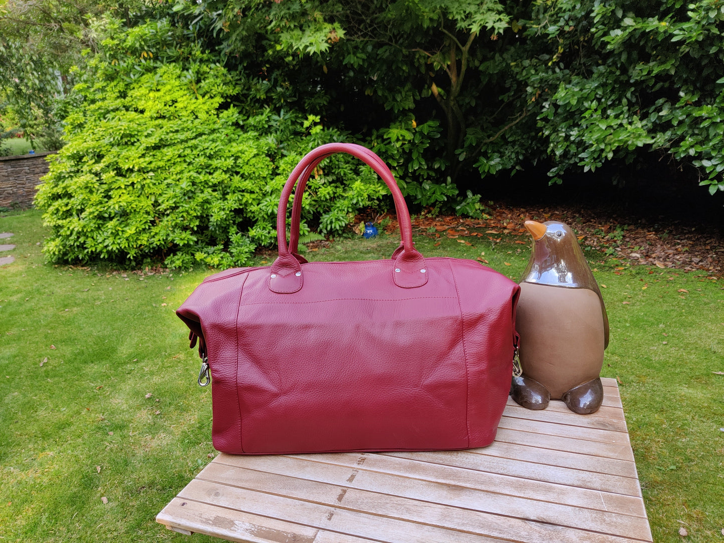 Classic Medium Holdall | G&T