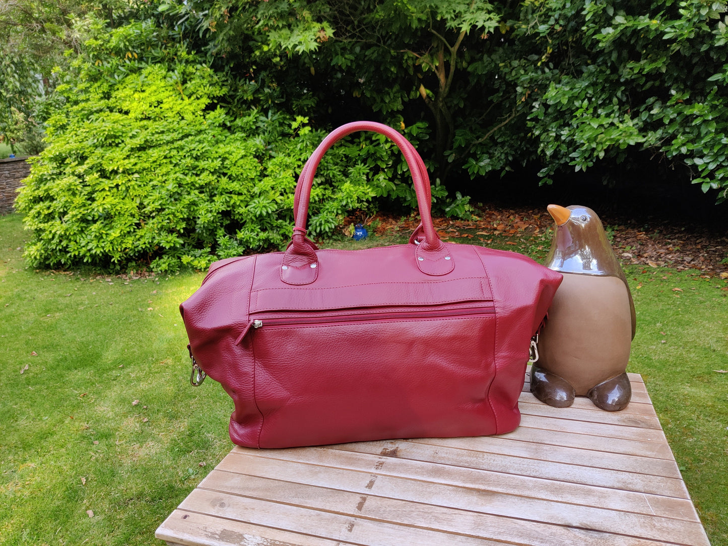 Classic Medium Holdall | G&T
