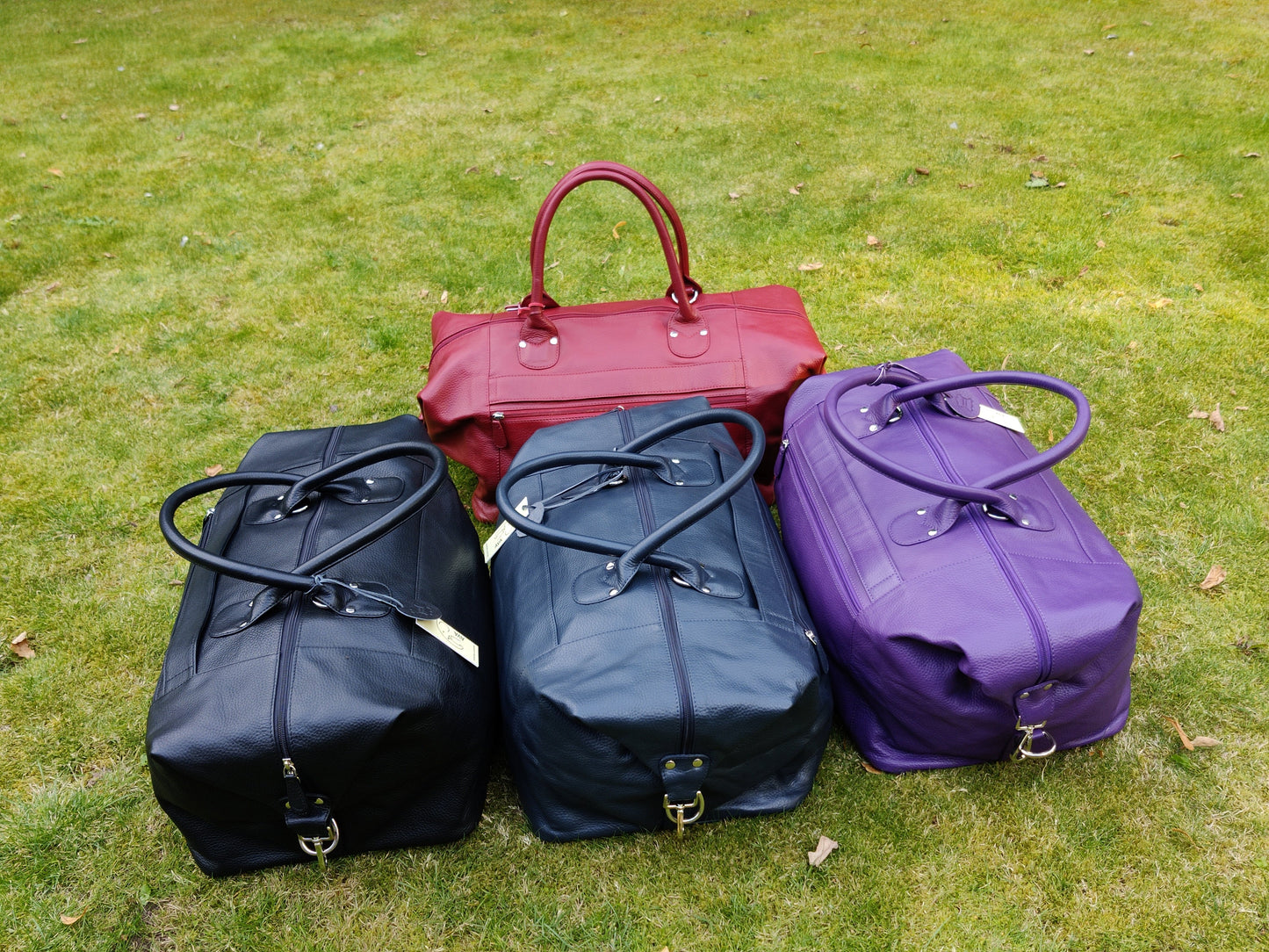 Classic Medium Holdall | G&T