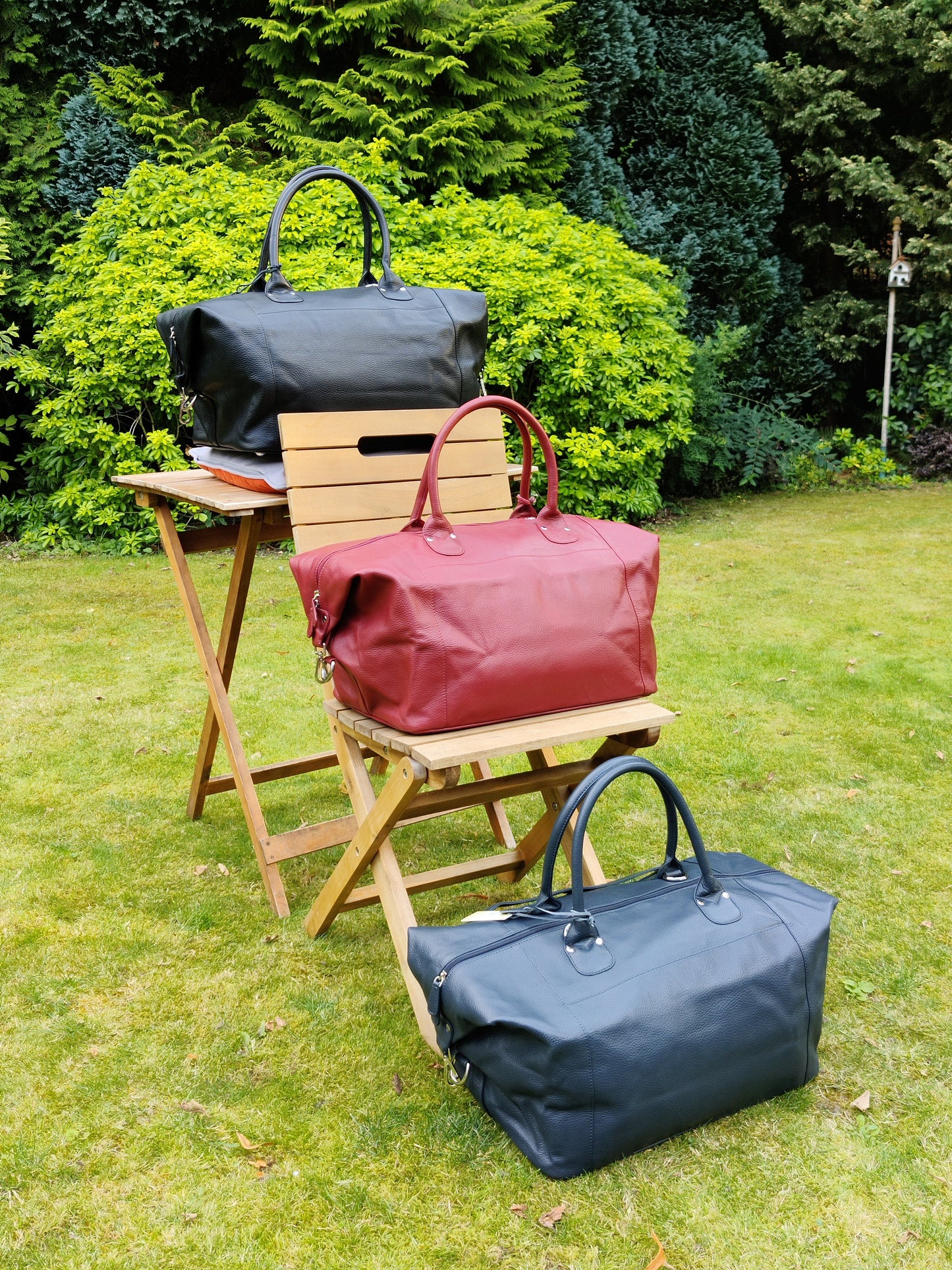 Classic Medium Holdall | G&T