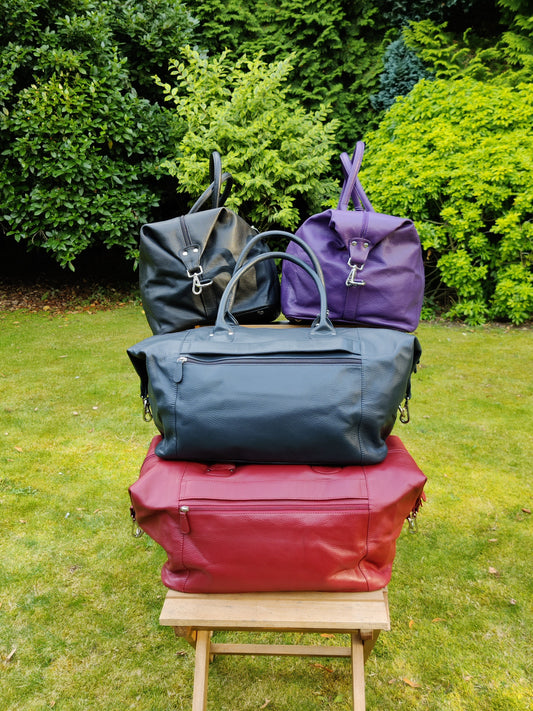 Classic Medium Holdall | G&T
