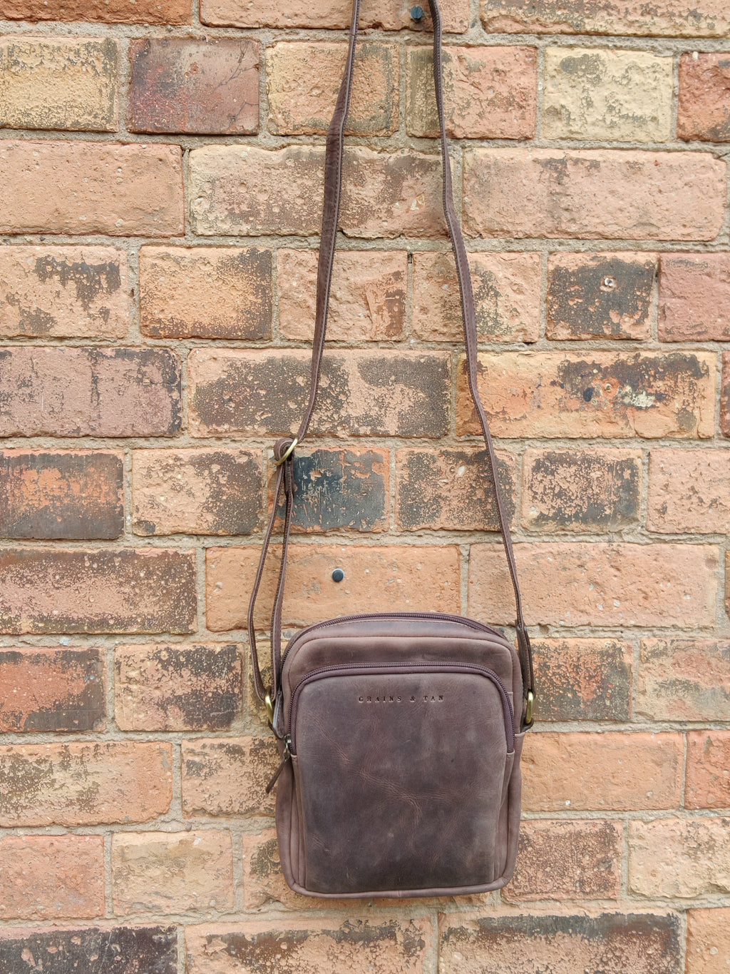Men's Messenger Bag | G&T