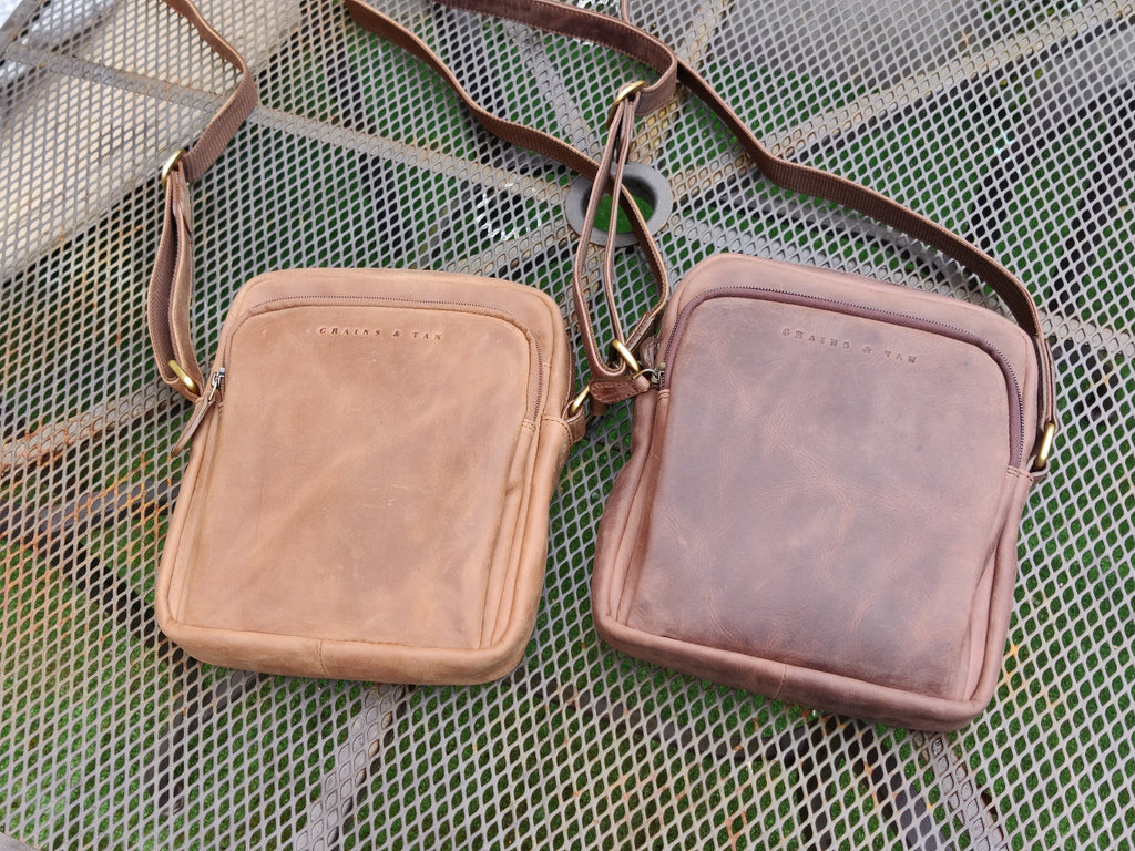 Men's Messenger Bag | G&T