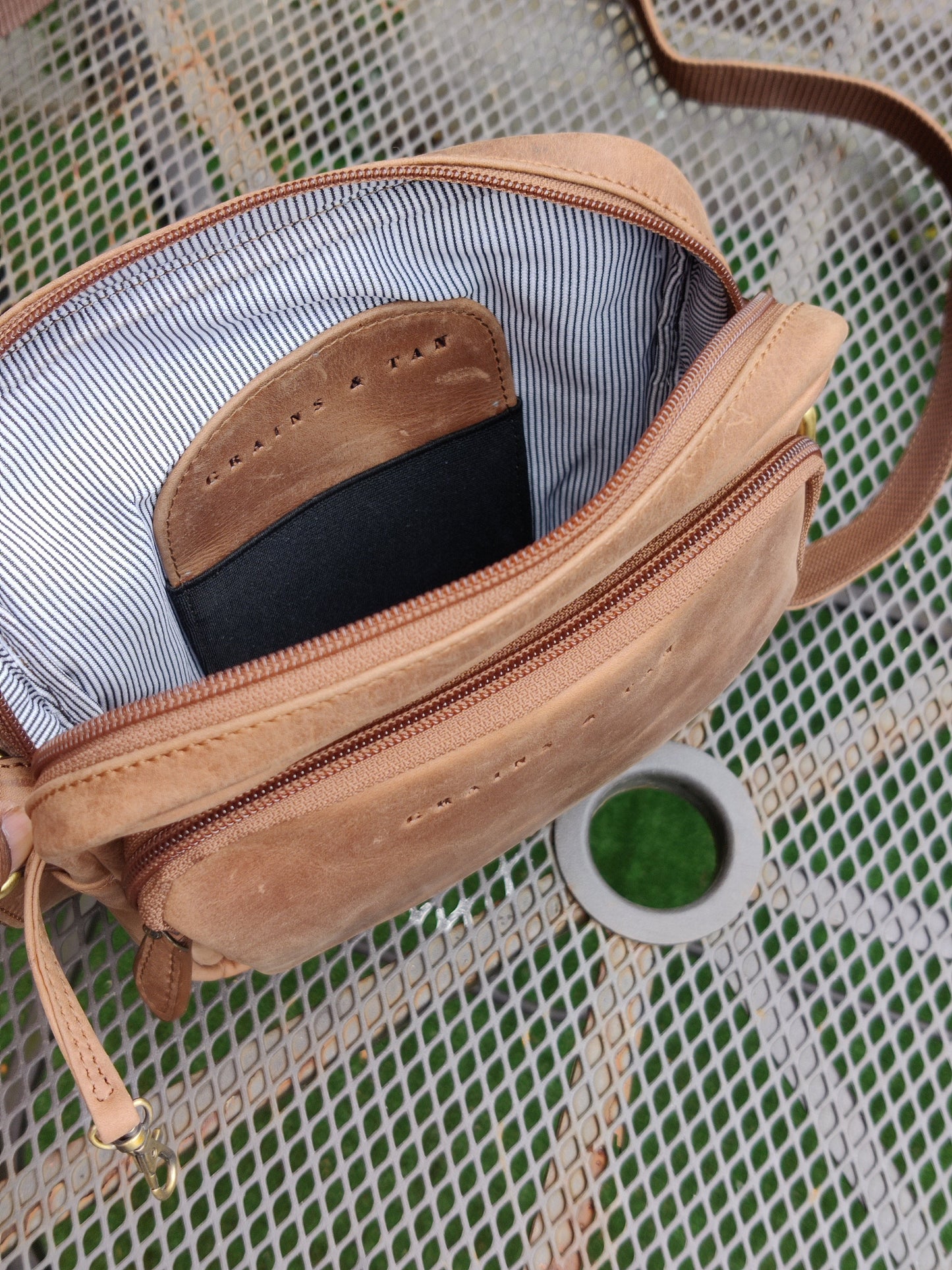 Men's Messenger Bag | G&T